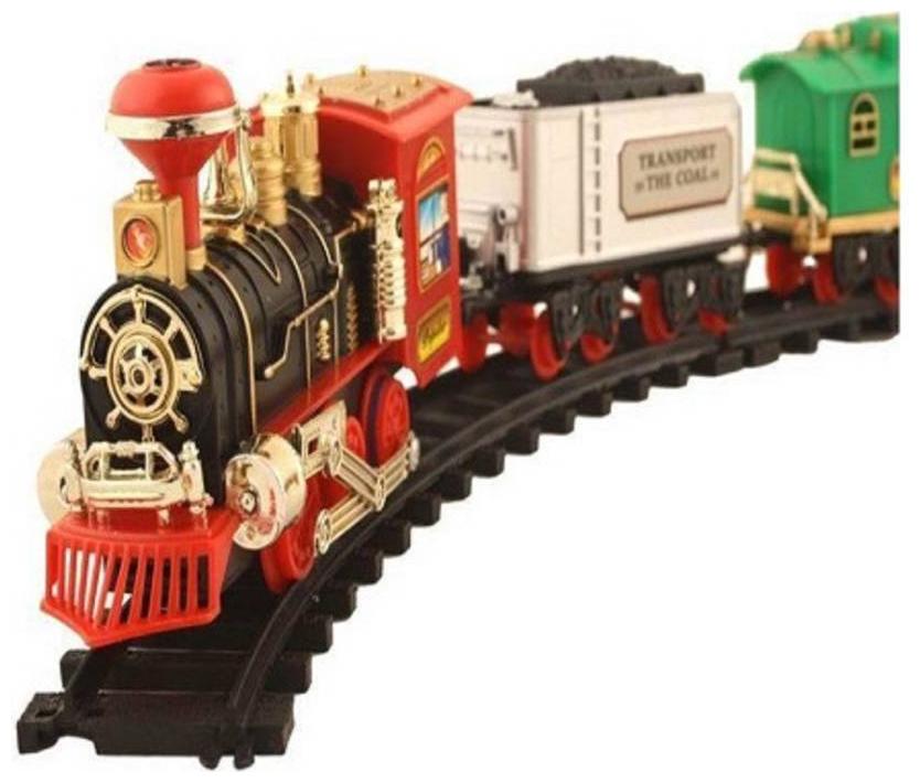 

eEdgestore CHOO CHOO Train (Multicolor)
