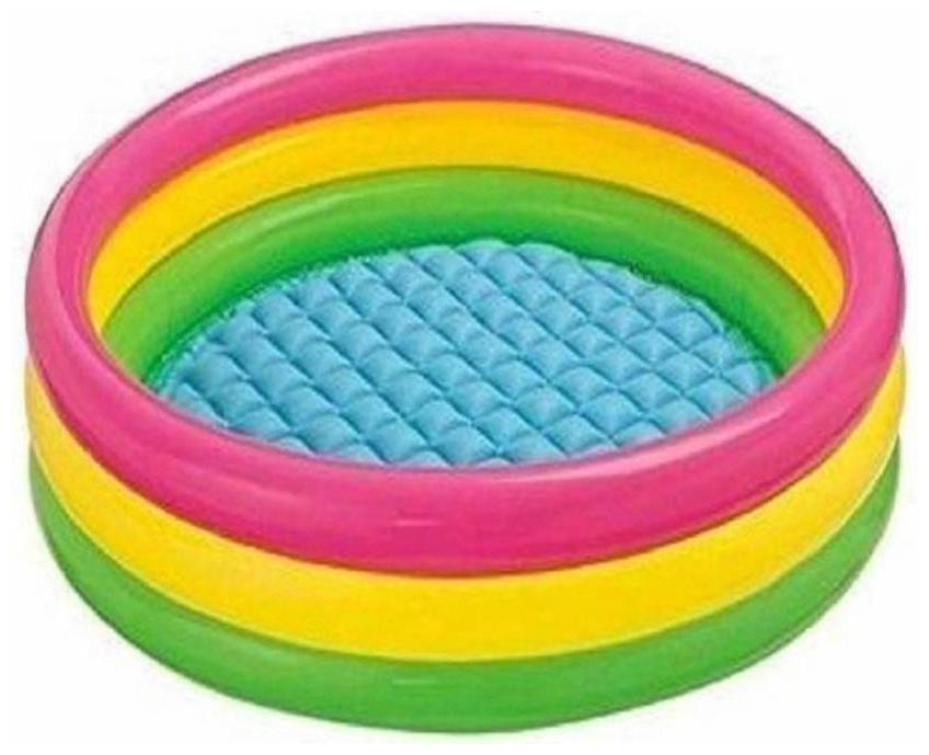 

eEdgeStore Edgestore Baby Bathtub (Multicolor)