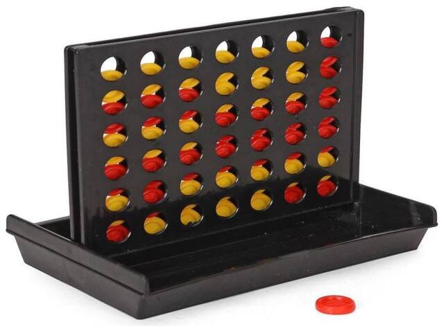 eEdgestore PLOT 4 AN INTELLEGENT GAME FOR ALL AGES THE VERTICAL STRATEGY GAME Board Game