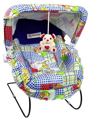 Ehomekart Carry Cot 10 in 1 (Colour/Print May Vary)