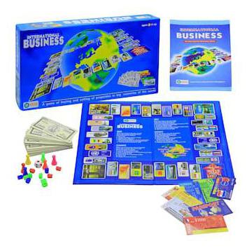 

Ekta International Business Board Game Family Game