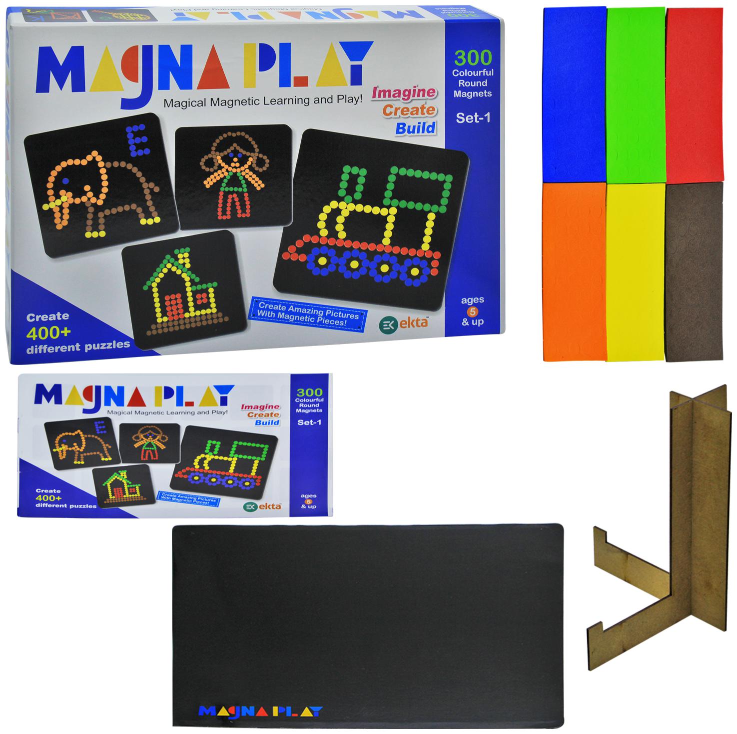 

Ekta Magna playset 1