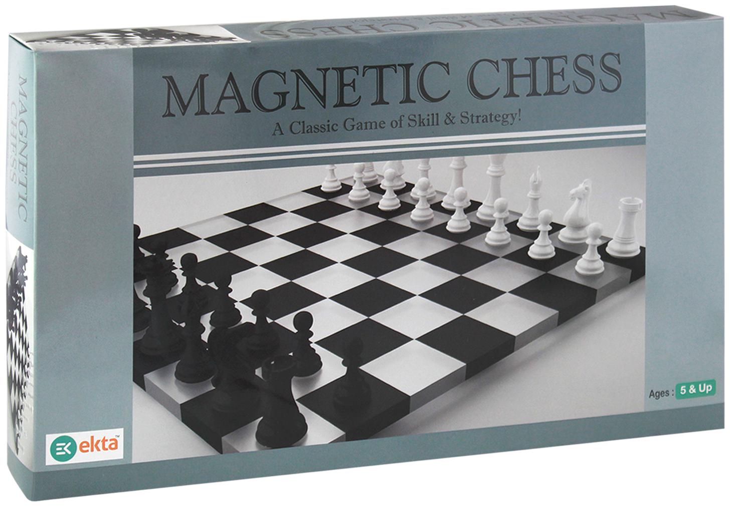 

Ekta Magnetic Chess