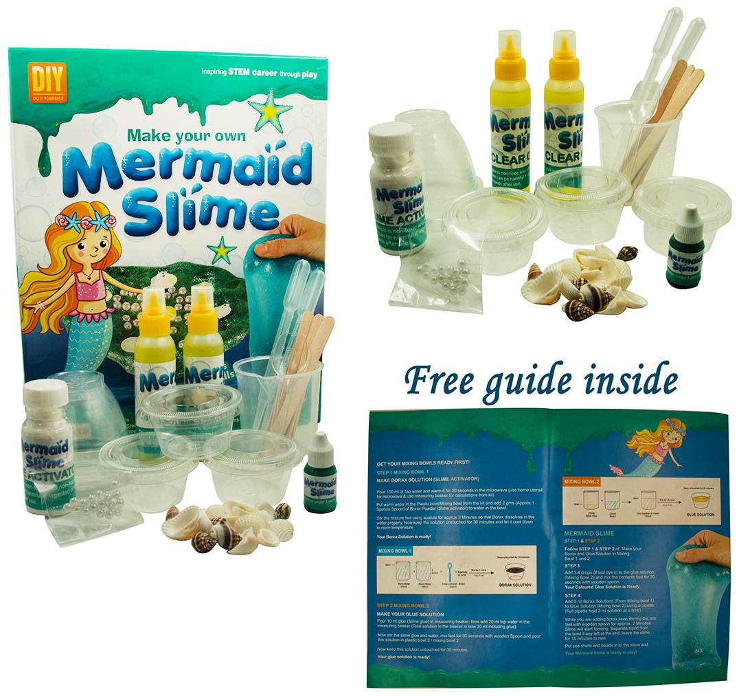 

Ekta Mermaid Slime
