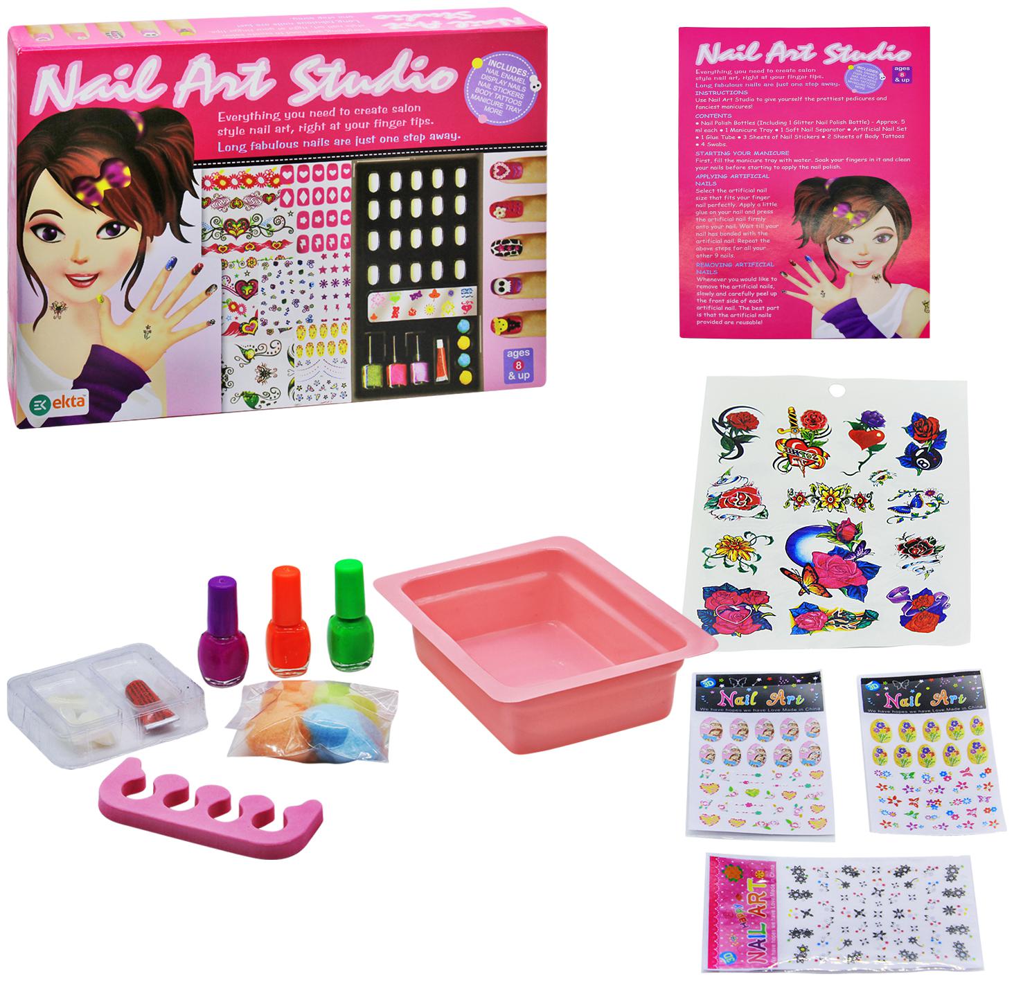 

Ekta Nail Art Studio