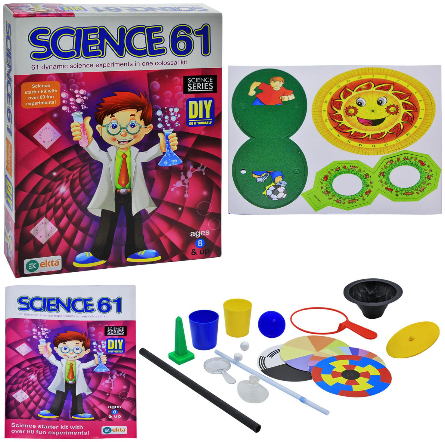 

Ekta Science 61