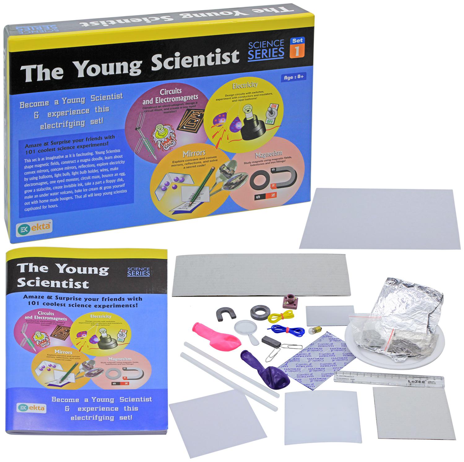 

Ekta The Young Scientist-1