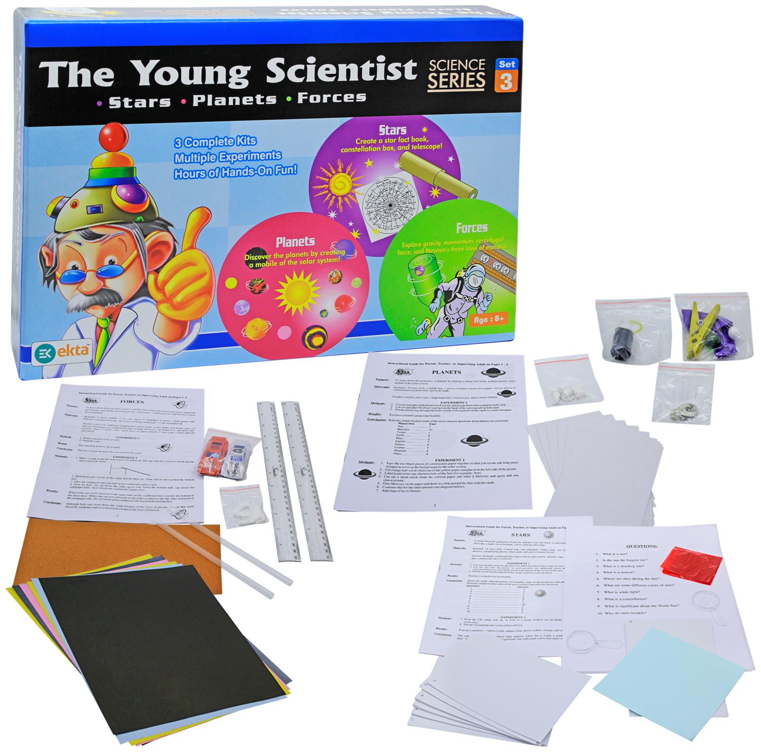 

Ekta The Young Scientist-3(stars planets forces)