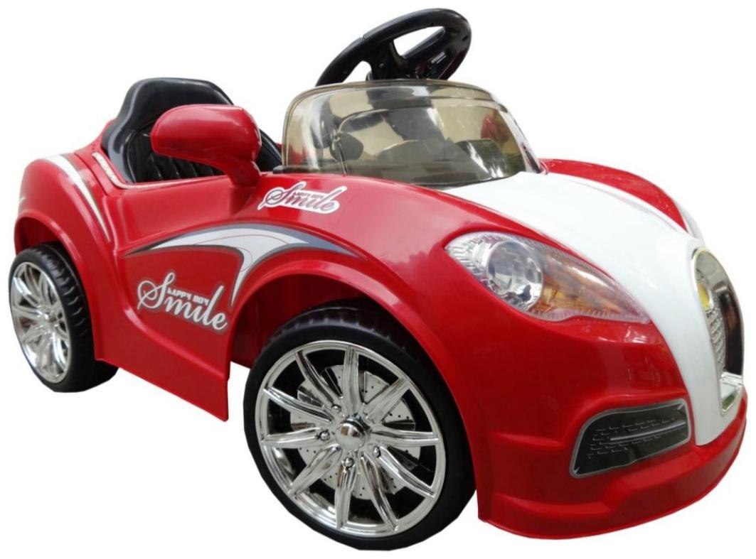 Buy EZ' Playmates Battery Operated Ride On Car Online at Low Prices in ...