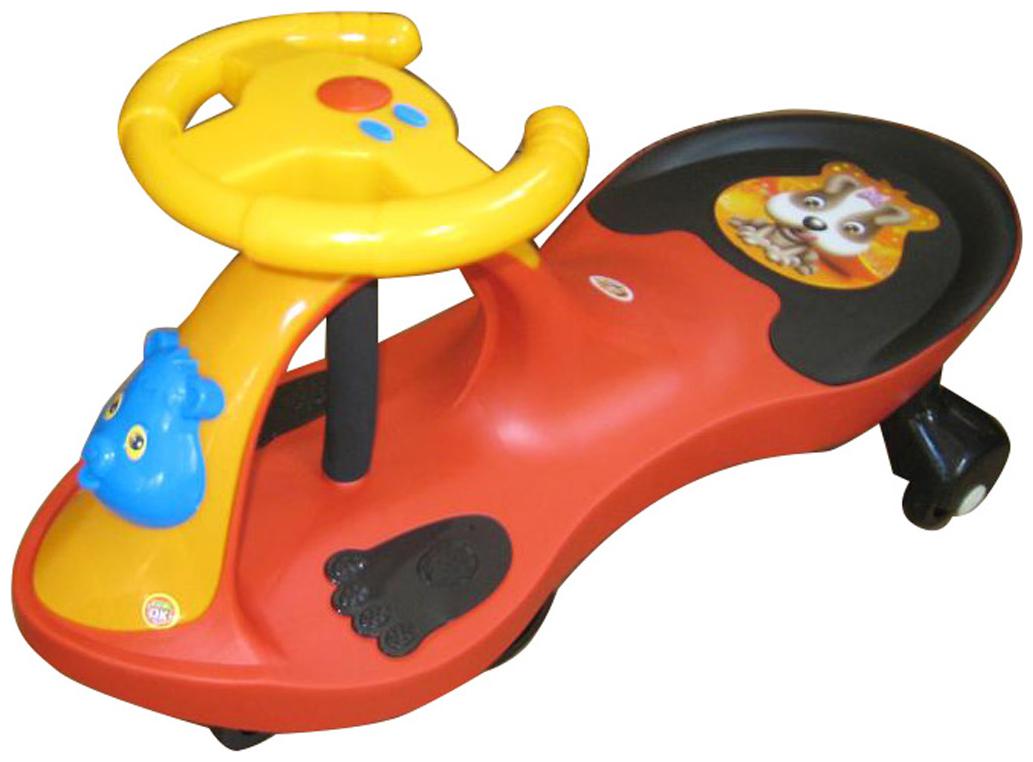

EZ PLAYMATES MAGIC CAR AERO RED