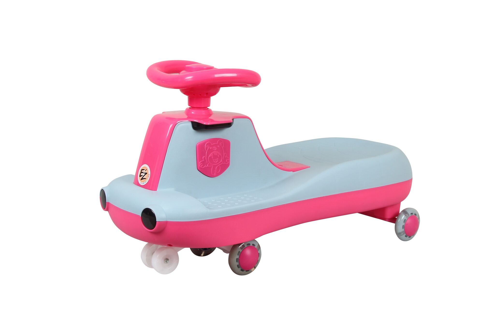

Ez Playmates Non Electric Pink Ride-on car - 2-4 years