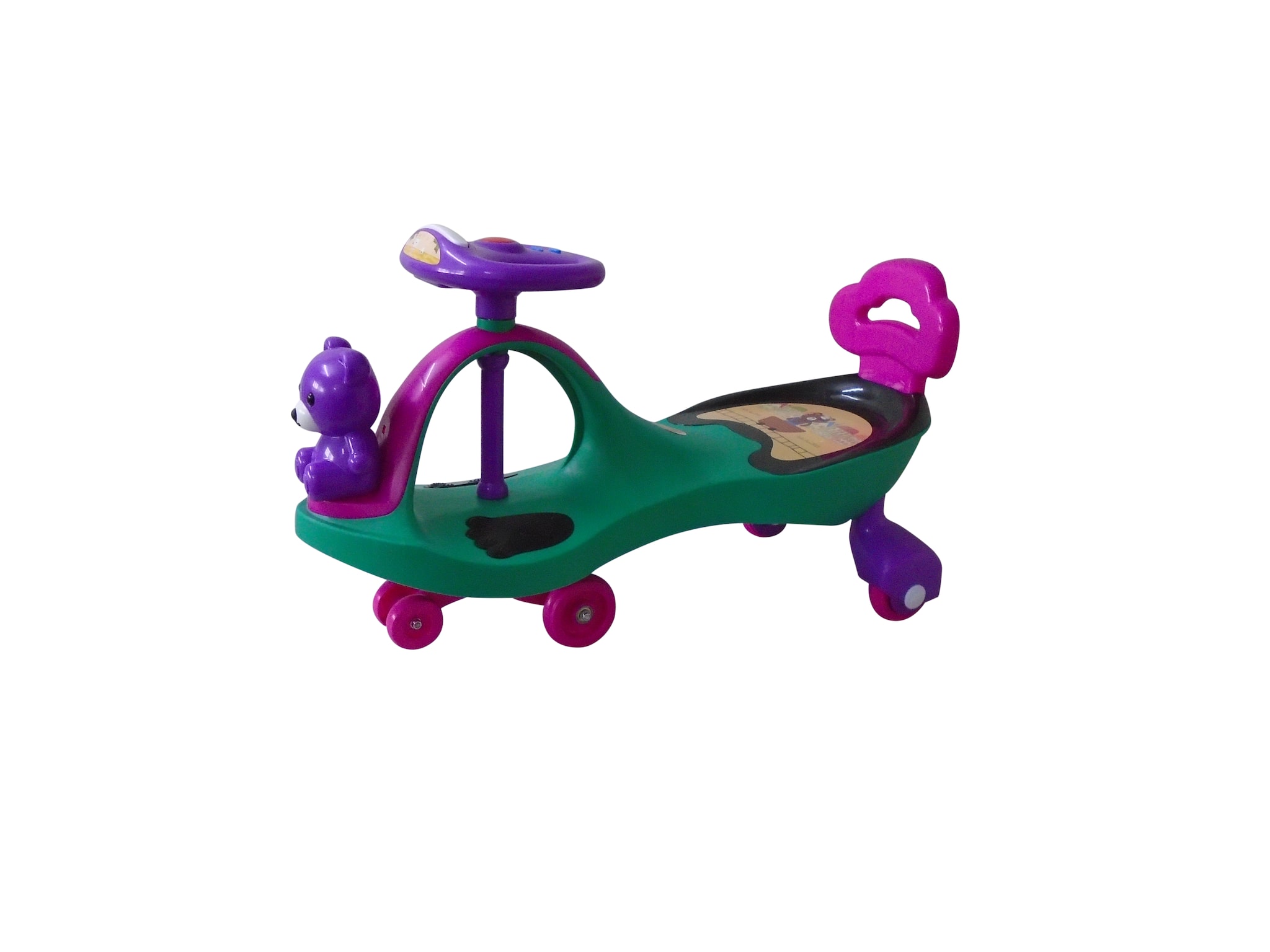 

Ez Playmates Self Assembly Plastic Avengers Green