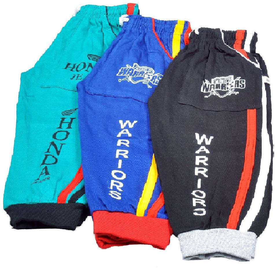 

EZEE SLEEVES Boy Printed Na - Multi