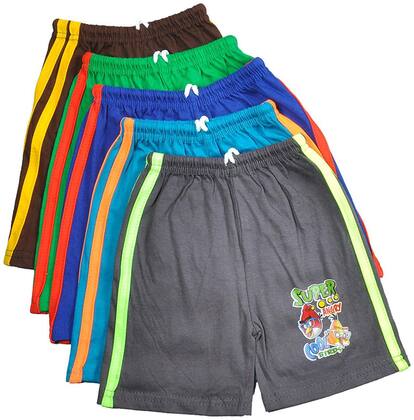 EZEE SLEEVES Boy Solid Na - Black