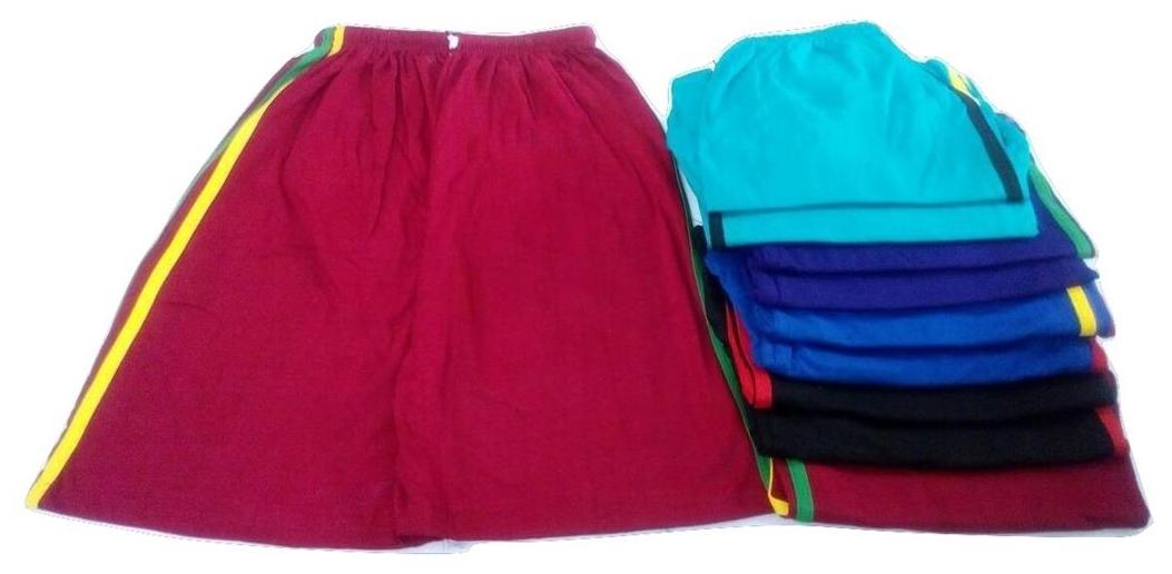 

FABLOOK boys printed shorts pack of 10 piece multicolour for to 4 to 8 year