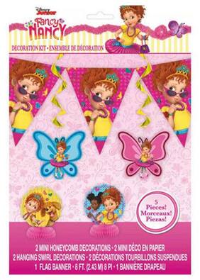 Fancy Nancy Party Supplies Prices Buy Fancy Nancy Party Supplies