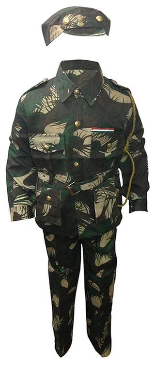 buy fancydresswale green and