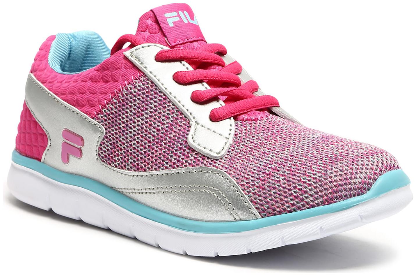 

Fila Pink Boys Sport shoes