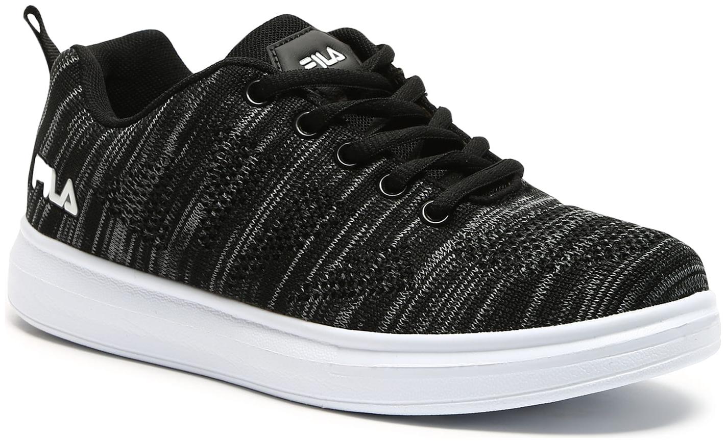 

Fila Black Boys Sport shoes