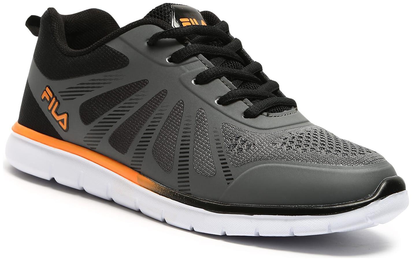 

Fila Grey Boys Sport shoes