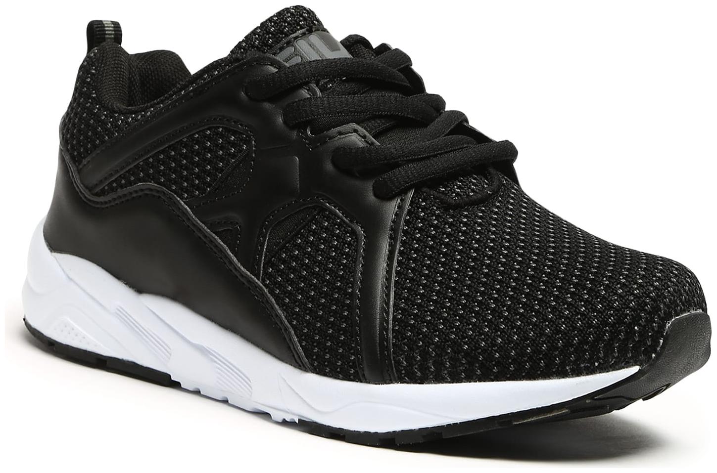 

Fila Black Boys Sport shoes