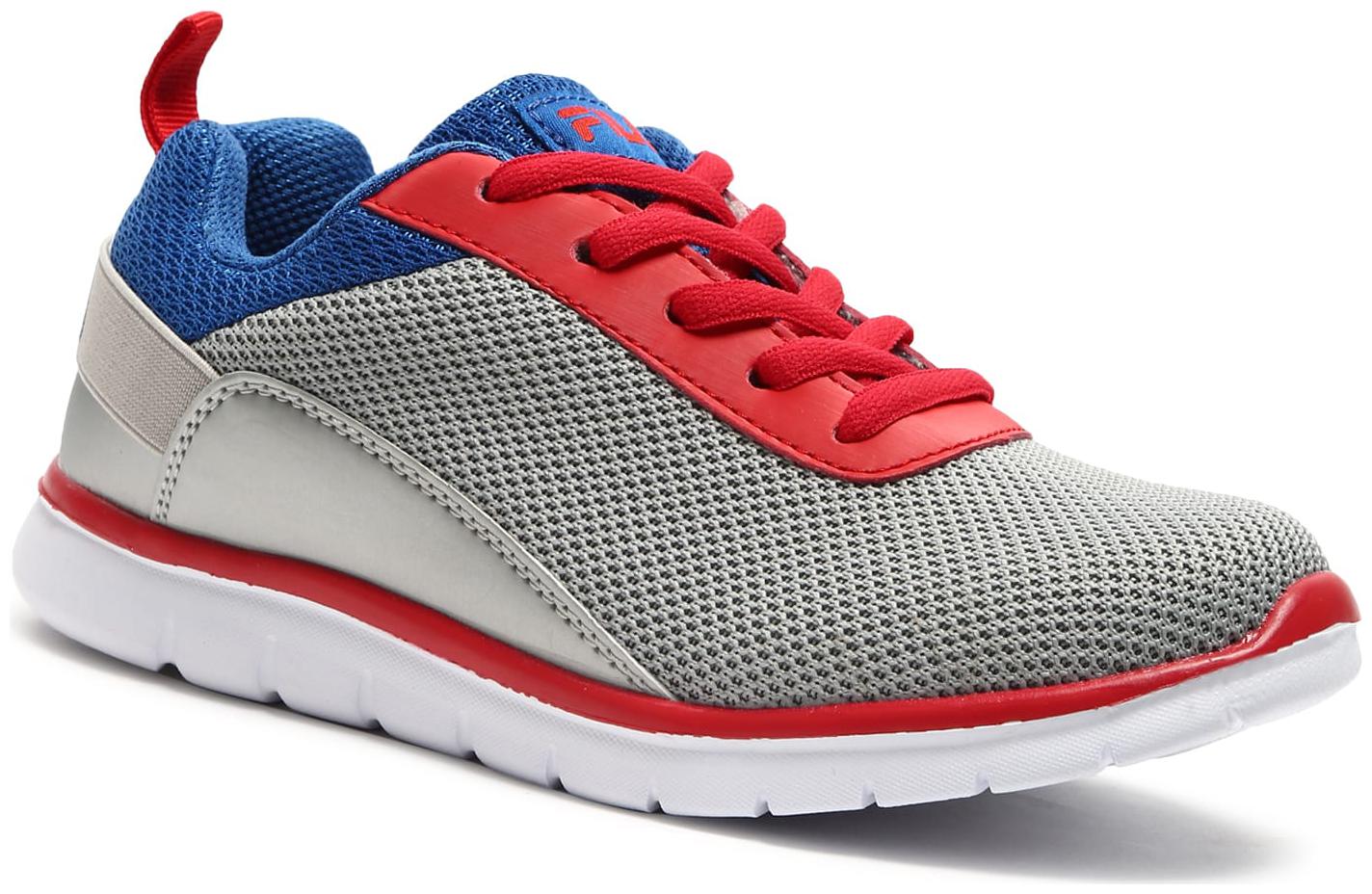 

Fila Grey Boys Sport shoes