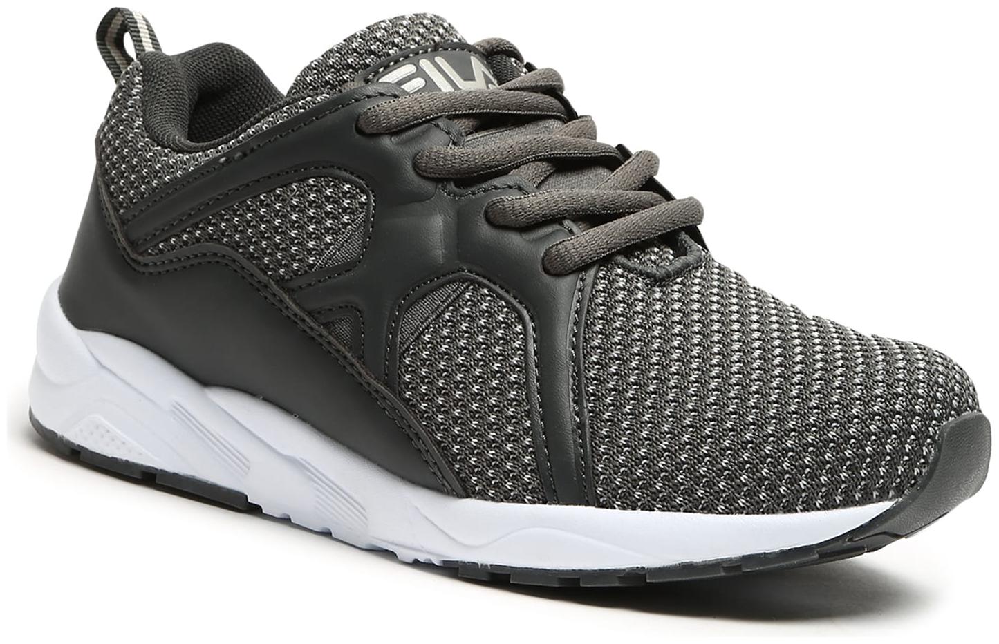 

Fila Grey Boys Sport shoes