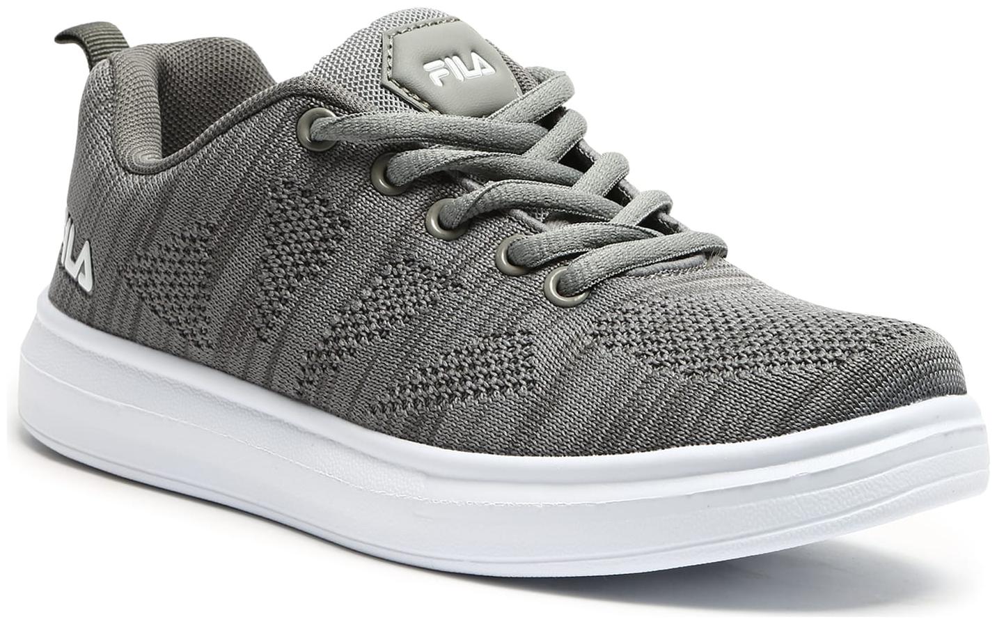 

Fila Grey Boys Sport shoes