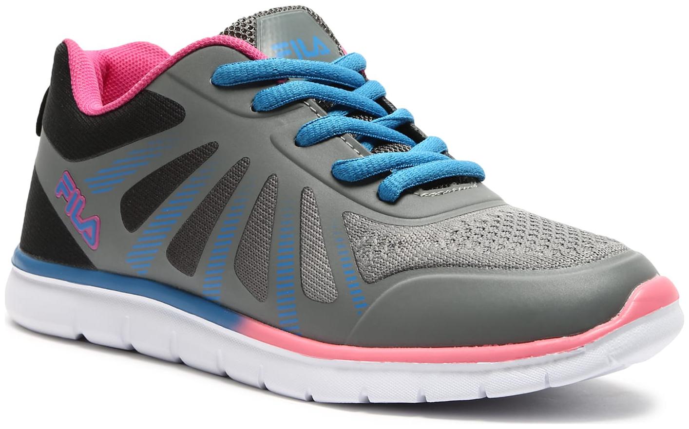 

Fila Grey Boys Sport shoes