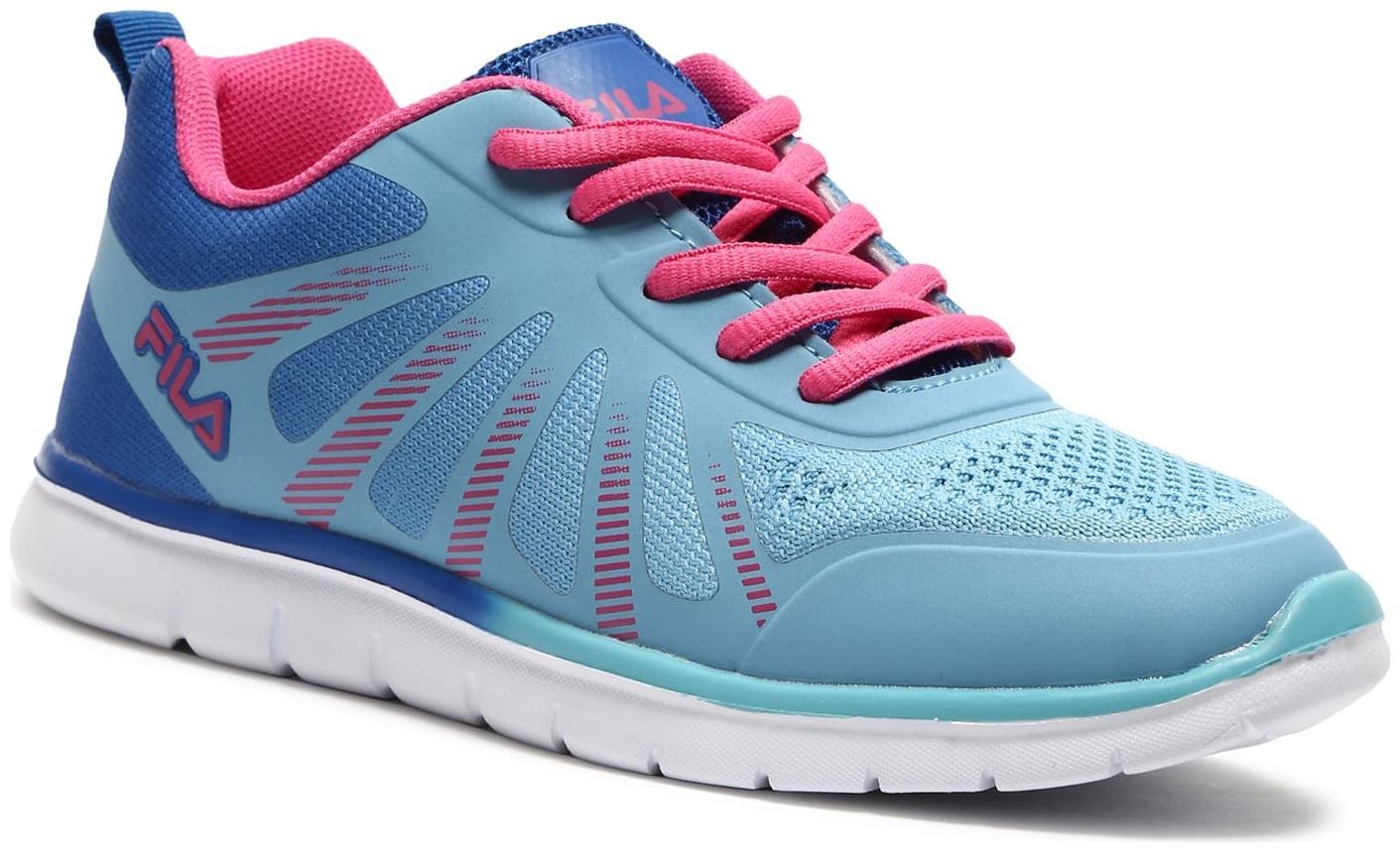 

Fila Blue Boys Sport shoes