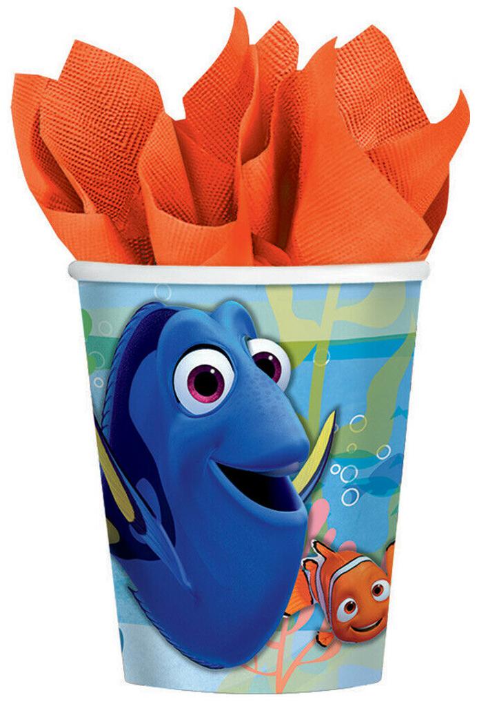 

Finding Dory 9oz Cup (8 Count)