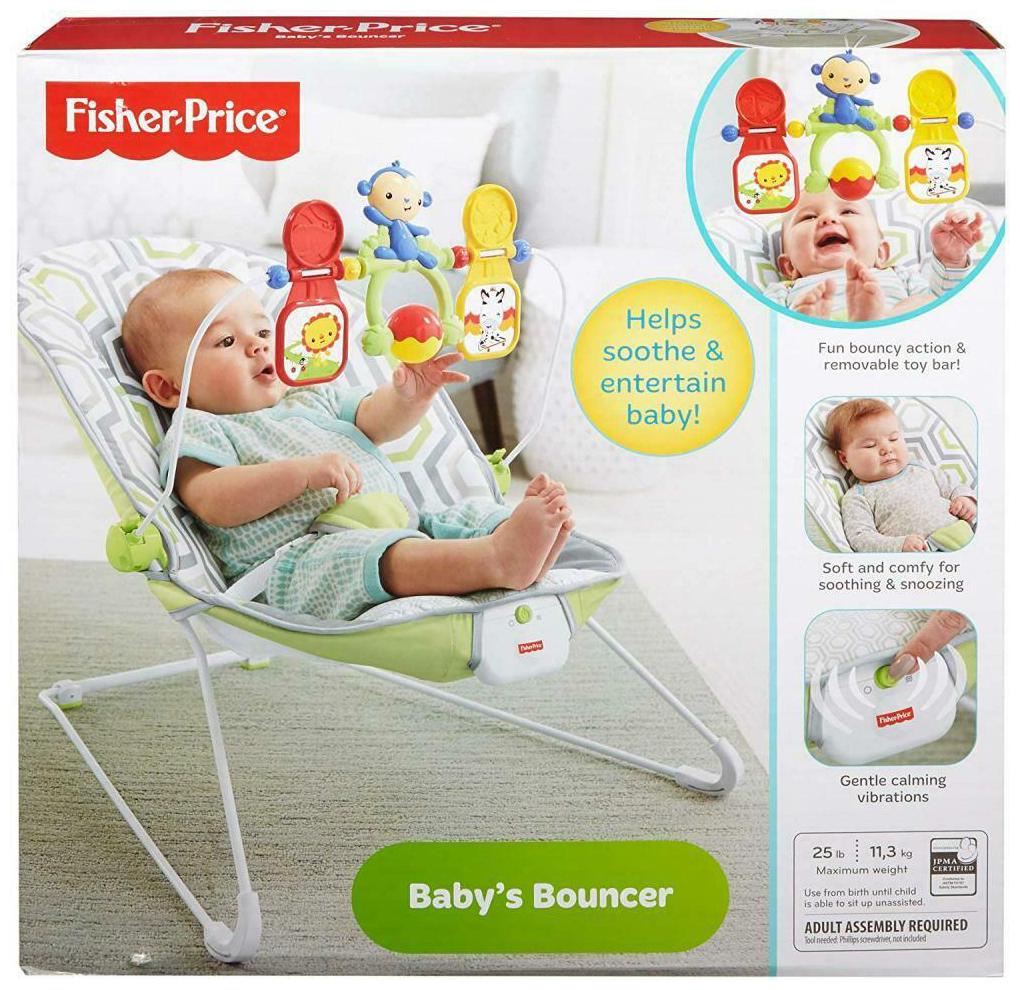 baby sit up bouncer