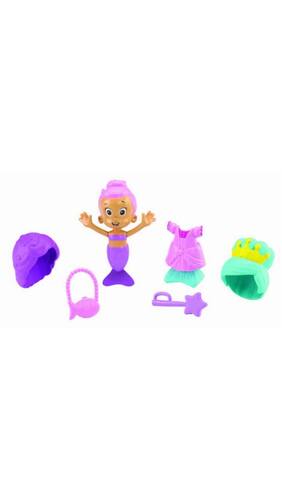 Buy Fisher Price Bubble Guppies Snap And Dress Princess Set Online At Low Prices In India Paytmmall Com