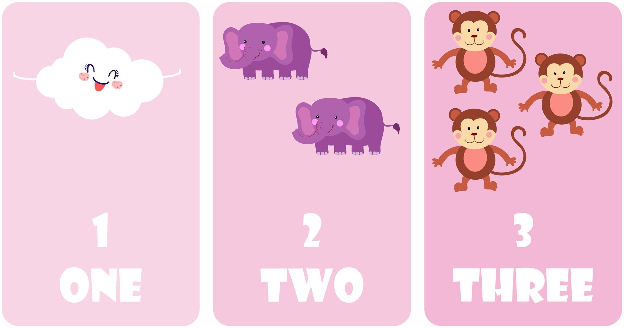 

Flash Cards Animal Theme