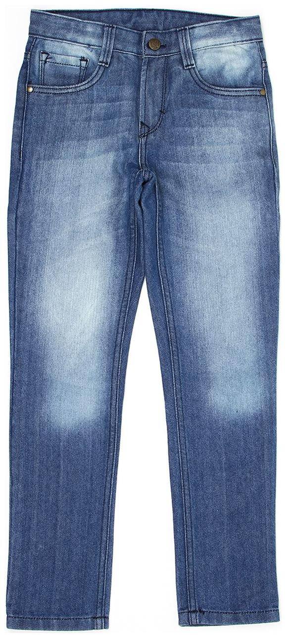 Flying Machine Boys Solid Blue Casual Jeans