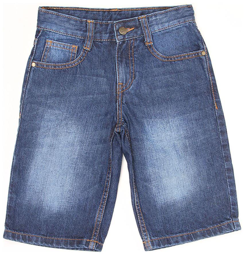 

Flying Machine Boys Solid Blue Casual Shorts
