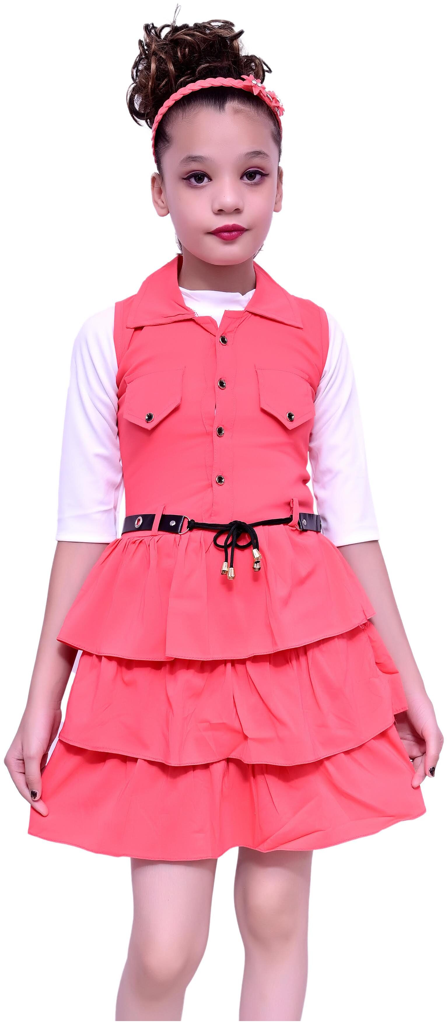 5 year child dress