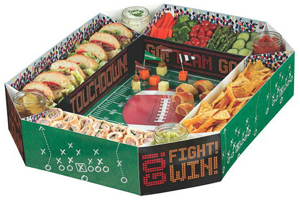 

Football Snack Stadium (Each)