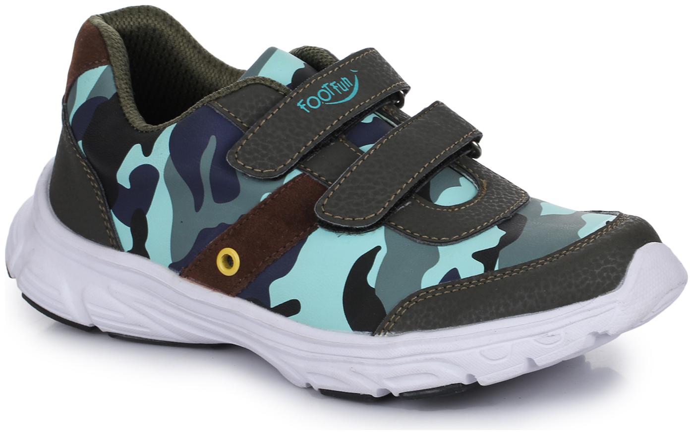 

Liberty Green Boys Sport shoes