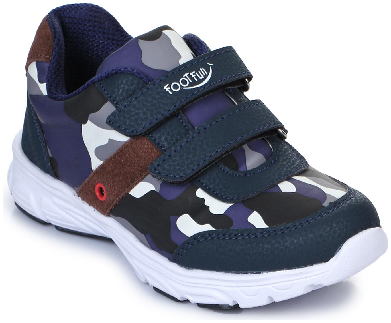 

Liberty Blue Boys Sport shoes