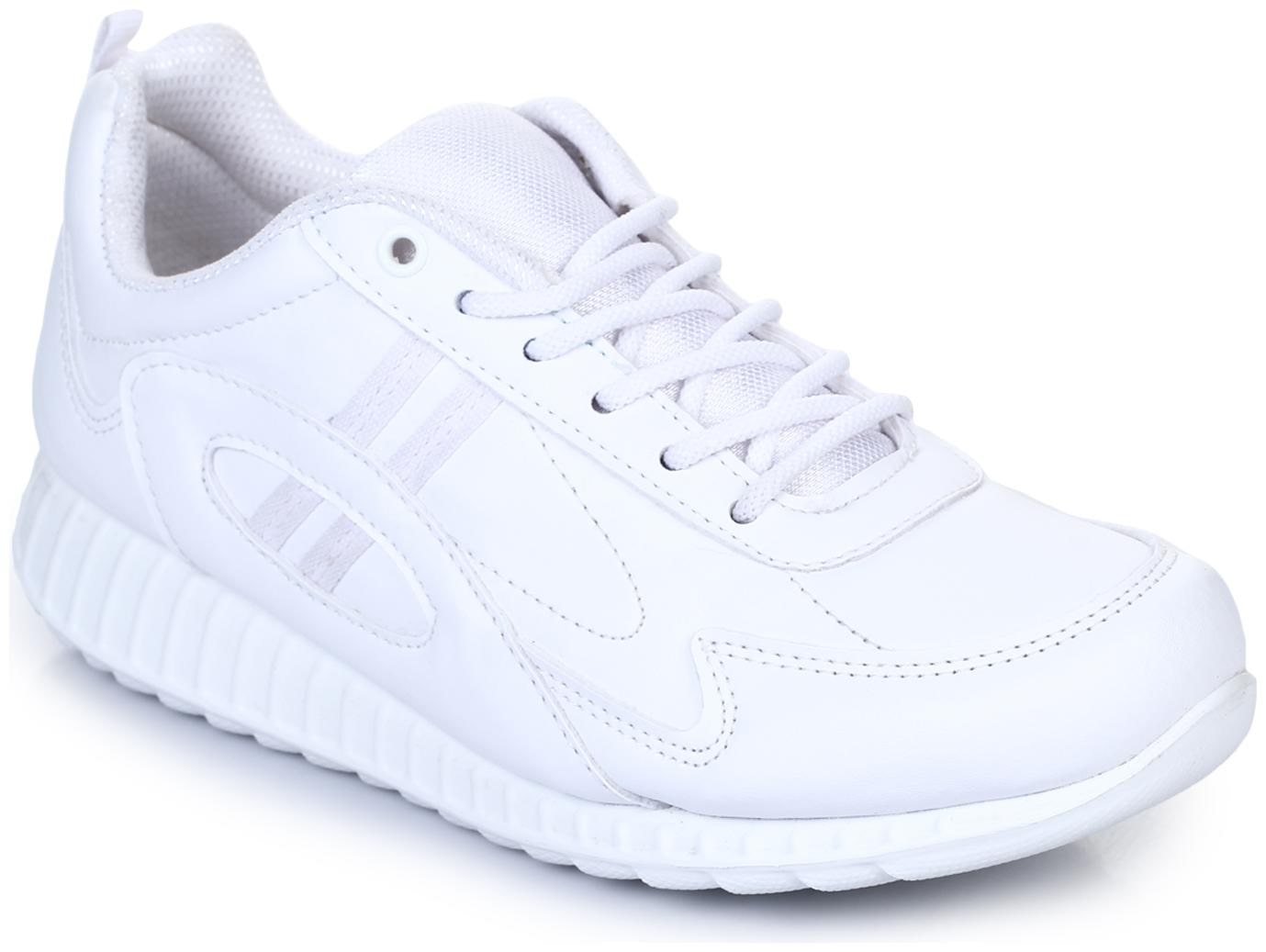 

Liberty White Boys Sport shoes