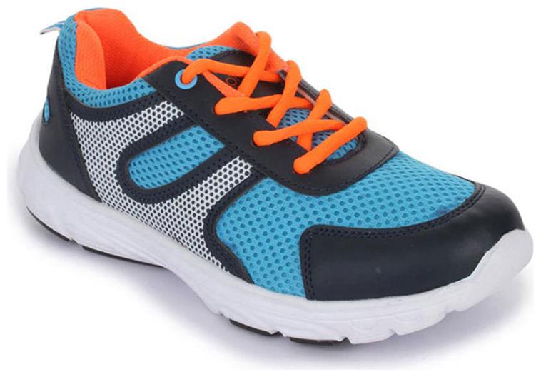 

Liberty Blue Boys Sport shoes