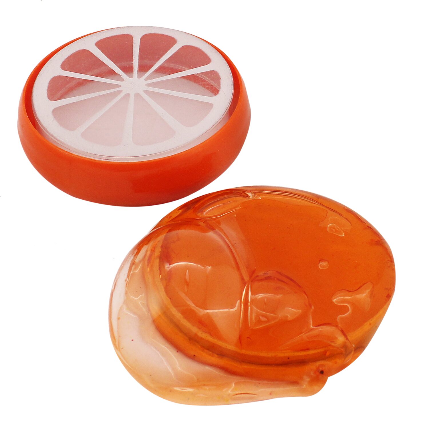 Fruit Slim Putty In Fruit Shape Box Non Toxic