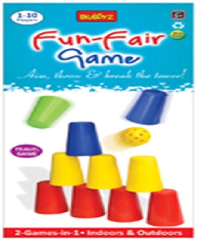 Fun Fair Game By Buddyz by Buddyz