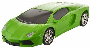 FUN RUN Baby Brand, Baby 1:18 Scale Super Racing Car With Light & Remote Opening For Your Kids FR-ET-267