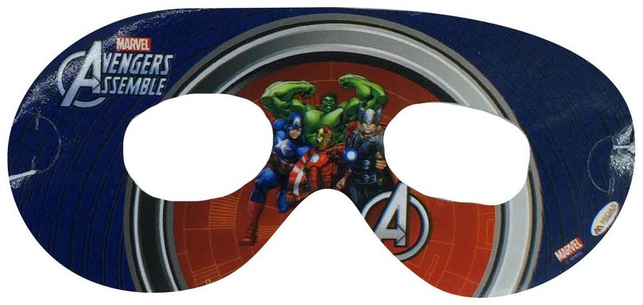 

Funcart Avenger Paper Eye Mask (10pcs pack)