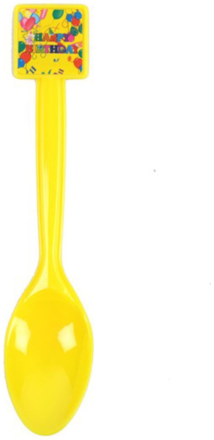 

Funcart Colorful Balloons Theme Spoon ( Pack Of 6)