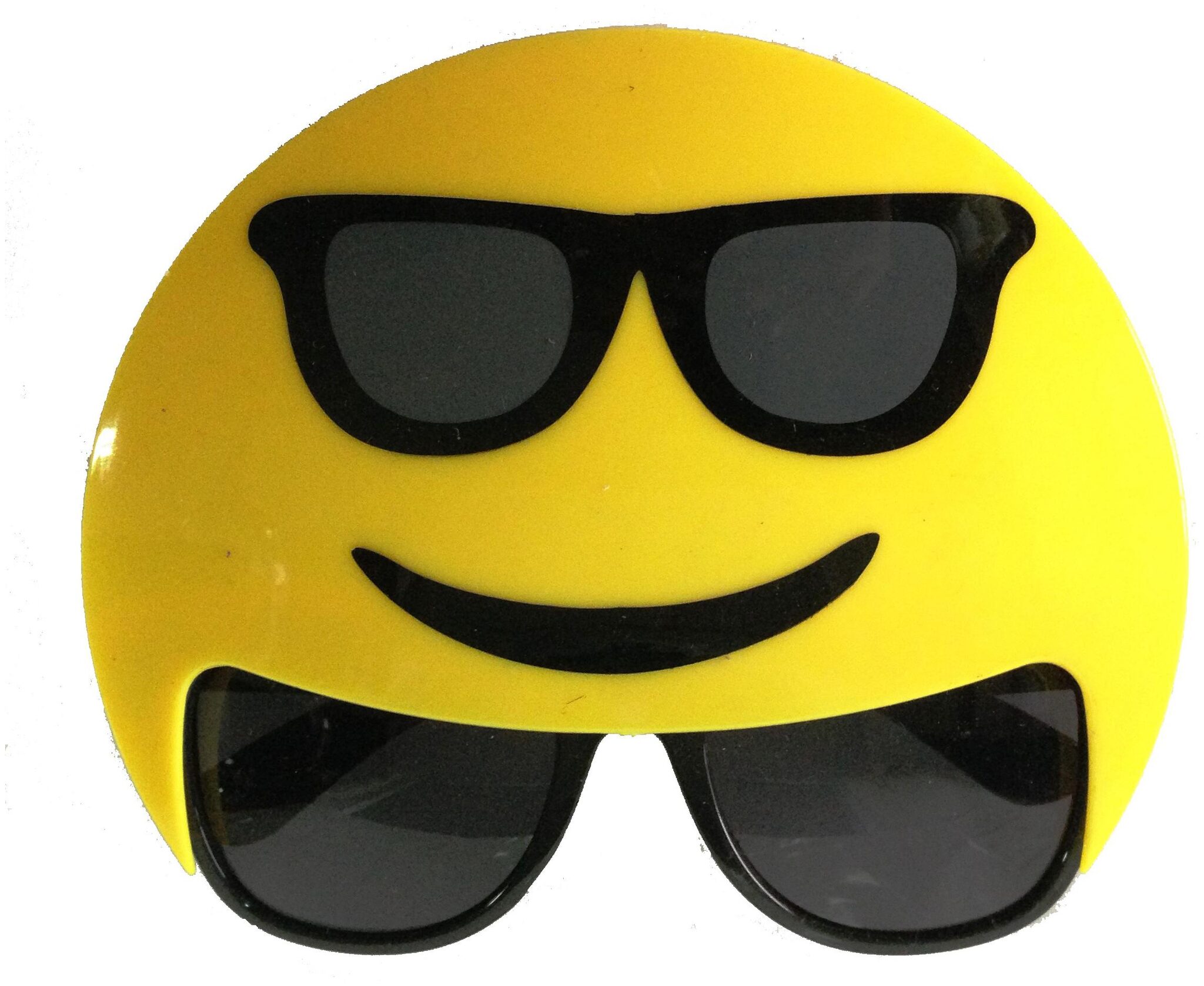 

Funcart Emoji Sunglasses Printed Sunglasses (1pcs pack)