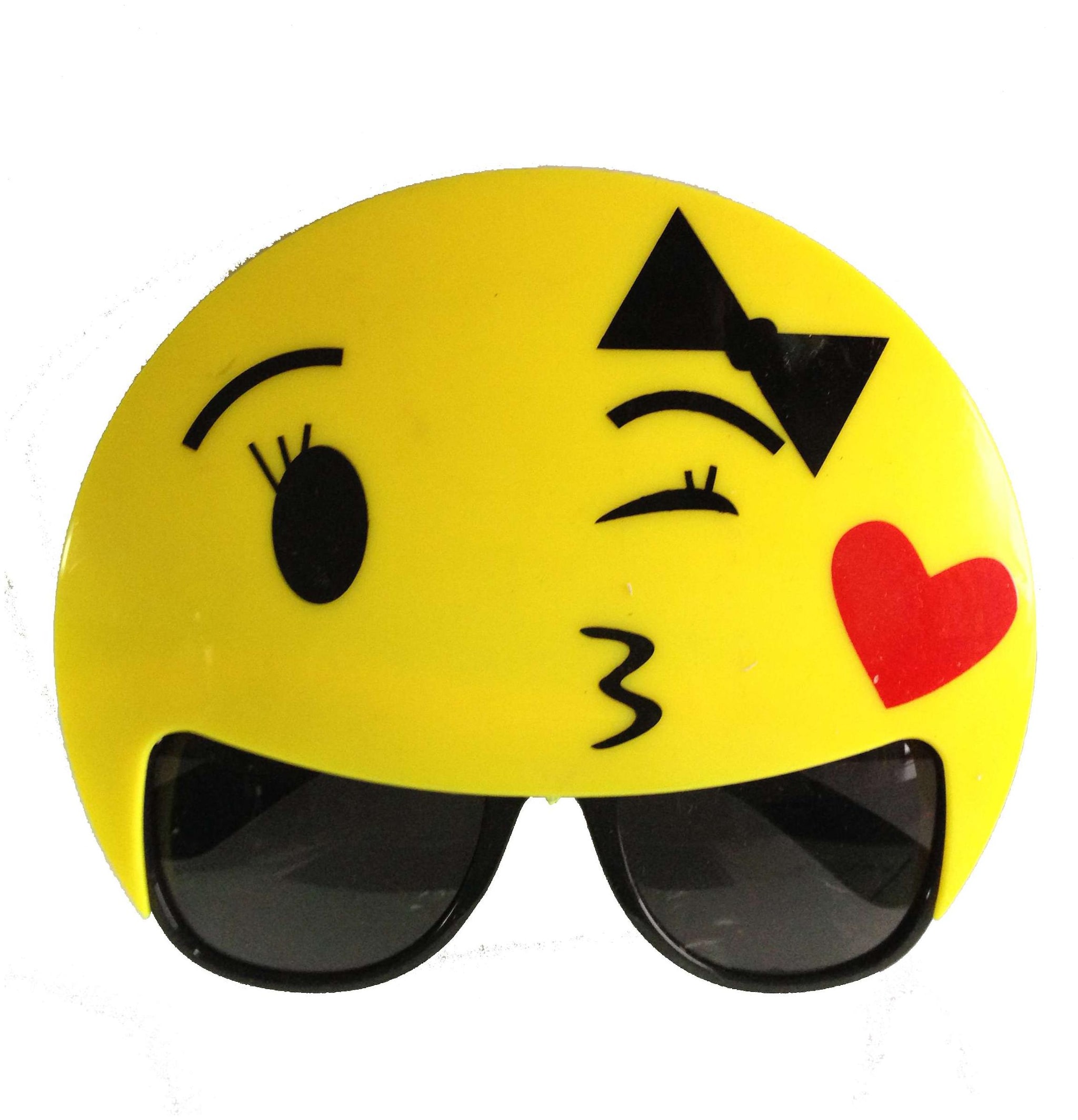 

Funcart Emoji Naughty Middle Tongue Sunglasses (1pcs pack)