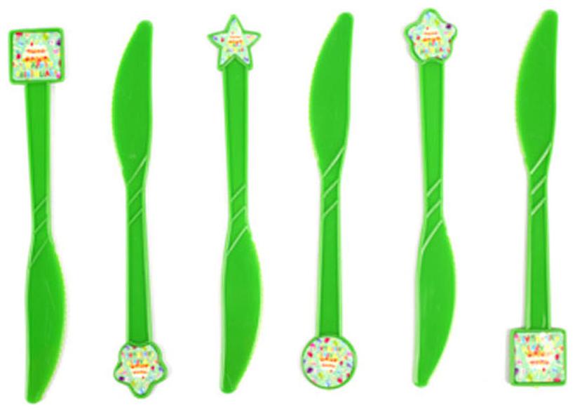 

Funcart Frolic Birthday Theme Knife